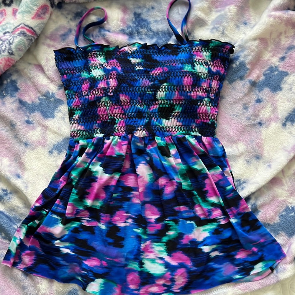 Womens Tankini Top